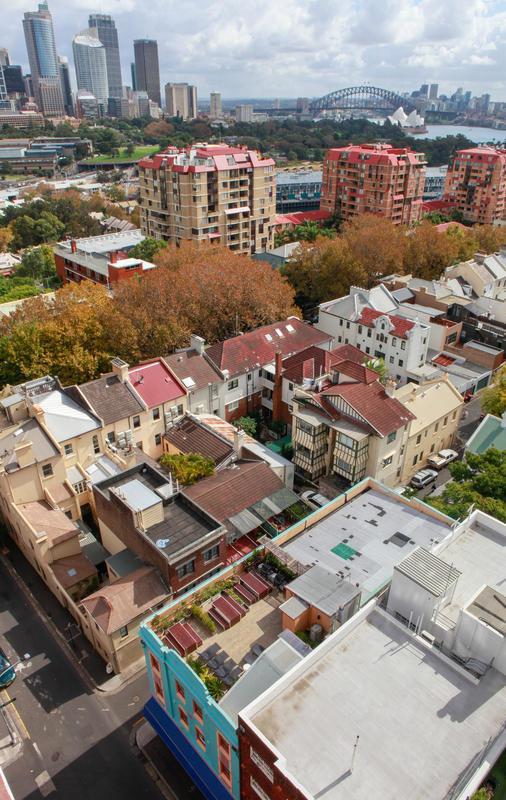 The Village Kings Cross Sydney Eksteriør bilde