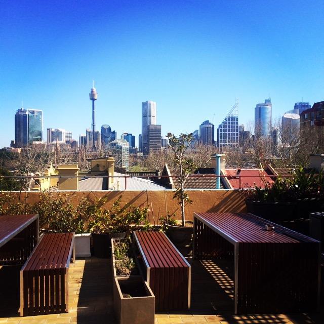 The Village Kings Cross Sydney Eksteriør bilde