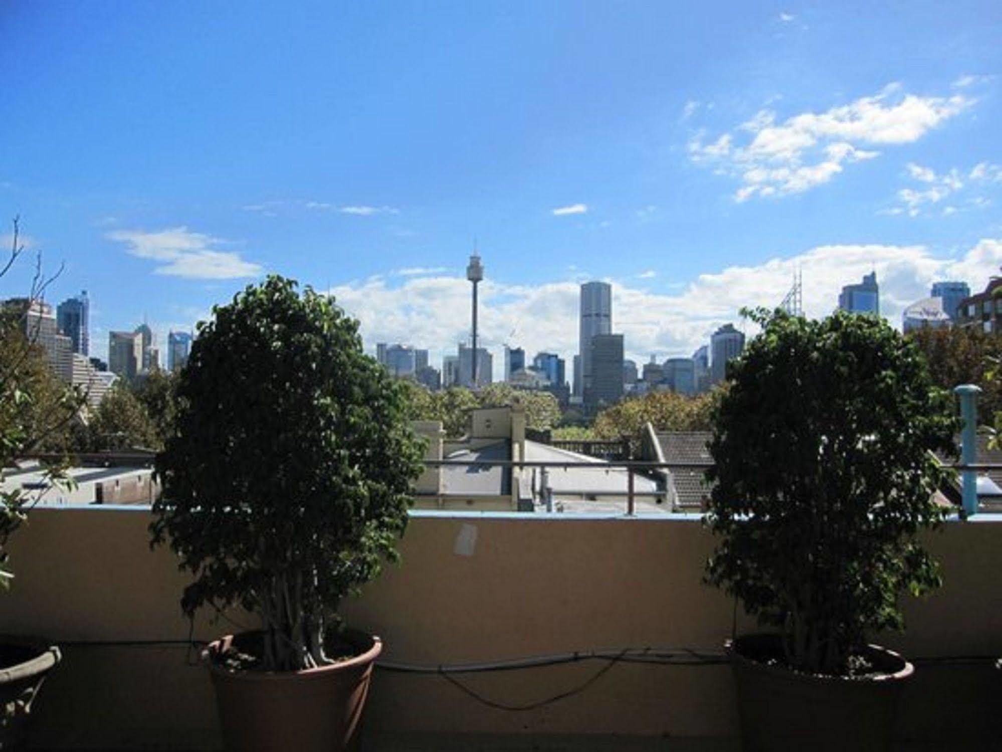 The Village Kings Cross Sydney Eksteriør bilde