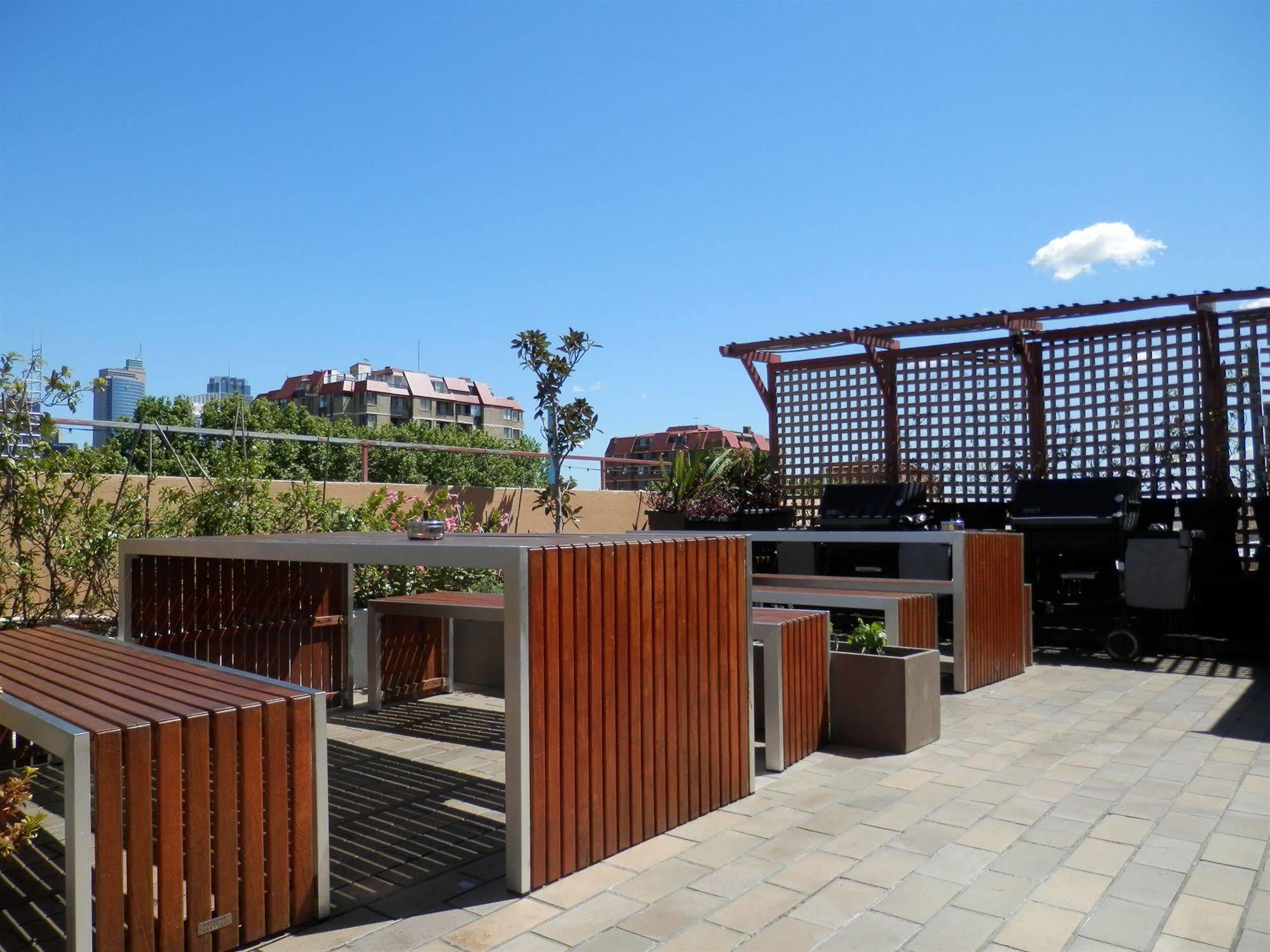 The Village Kings Cross Sydney Eksteriør bilde