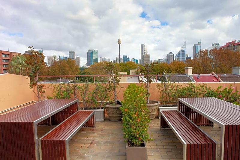 The Village Kings Cross Sydney Eksteriør bilde